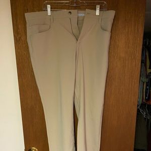 NWOT men’s FOOTJOY pants size waist 35 length 32